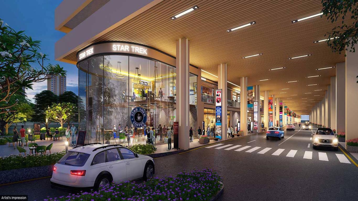 runwal city centre kanjurmarg